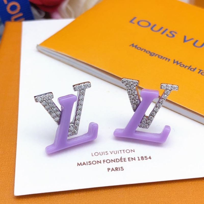 LV Earrings